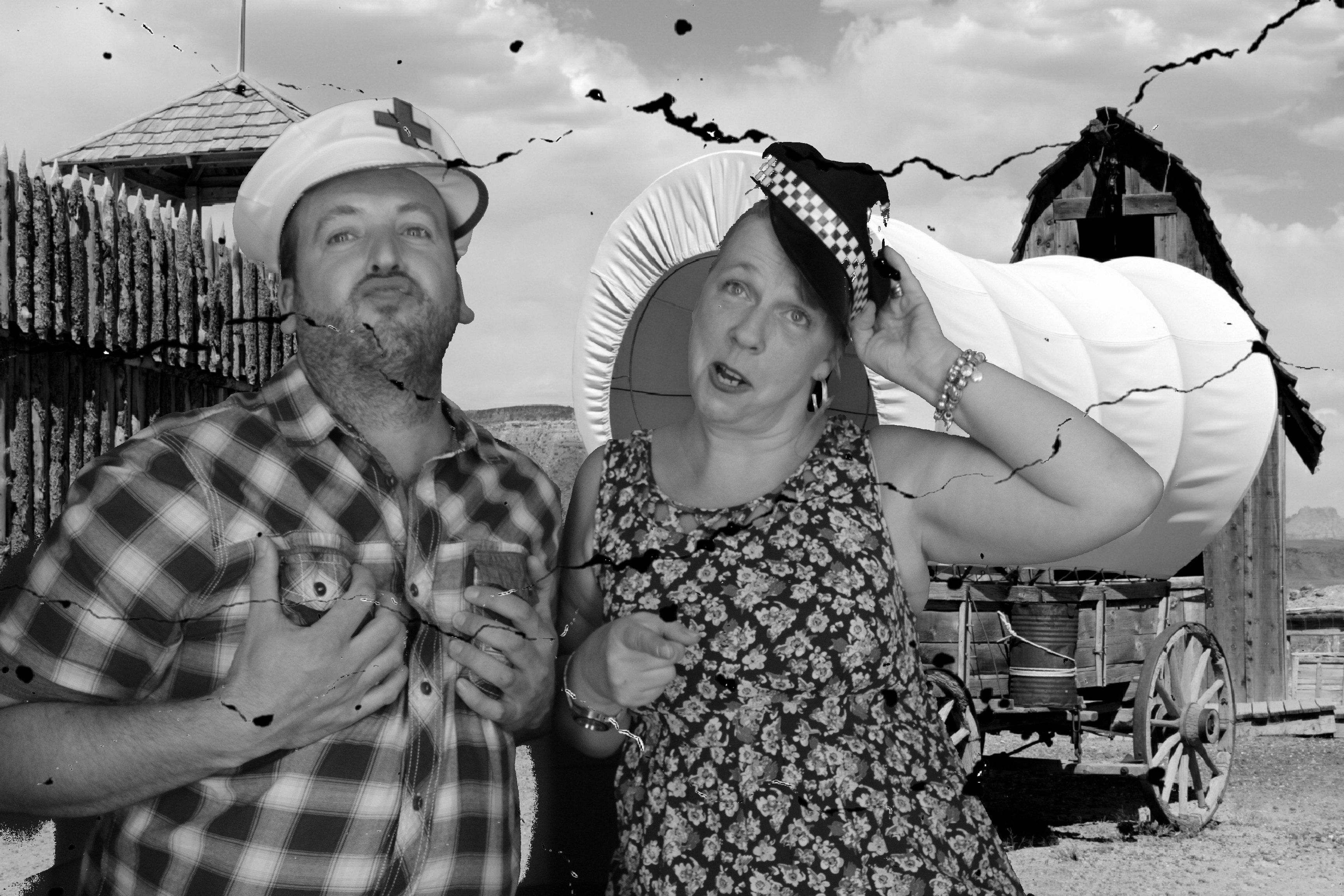 Rachel's 50th Birthday | View more photos from the event at gallery.myphotoboothexperience.co.uk/u/MyPhotoBoothExperienceLtd/Rachels-50th-Birthday